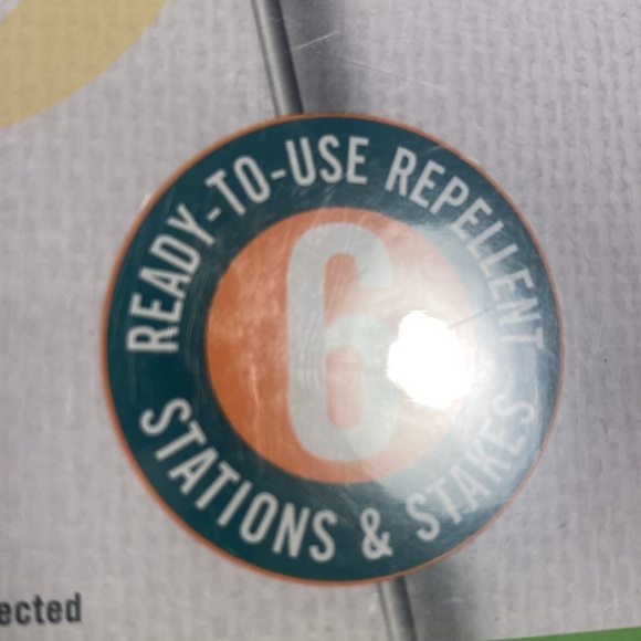 Deer repellent - Picture 4 of 4